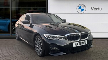 BMW 3 Series 320i M Sport 4dr Step Auto Petrol Saloon